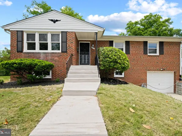 2112 Gaither St, Temple Hills, MD 20748