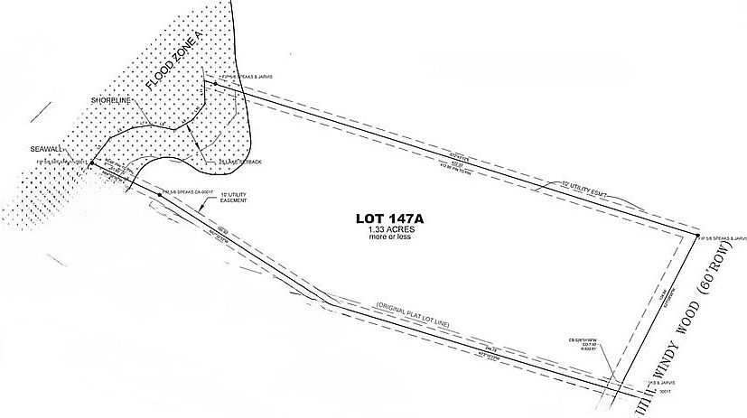 1.33 Acres 