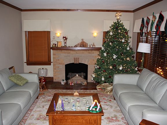 Living Room last Christmas