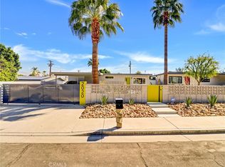 2020 Lawrence St, Palm Springs, CA 92264