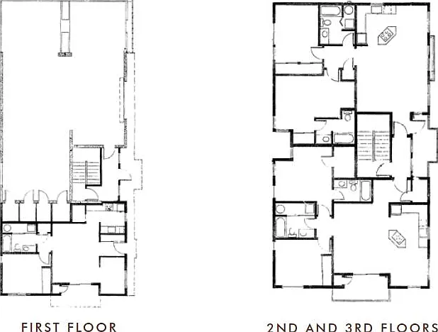 2 bed, 985 sqft, $2,795 — Photo 4