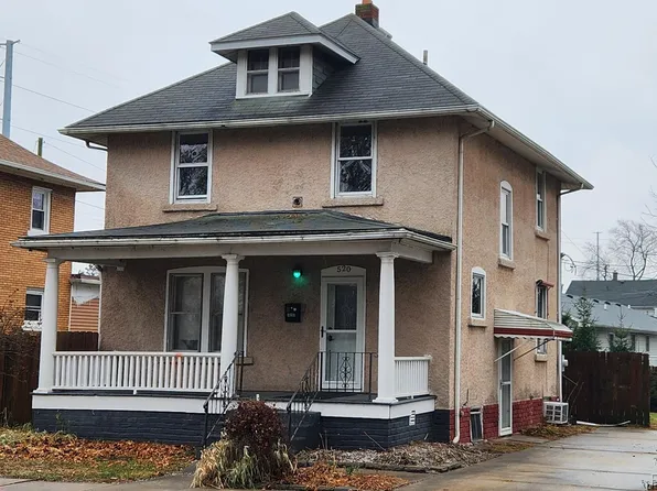 520 E Front St, Monroe, MI 48161