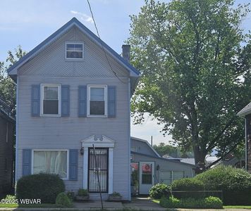 107 N Water St, Mill Hall, PA, 17751