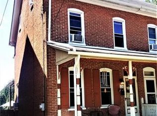 134 Jefferson St, East Greenville, PA 18041