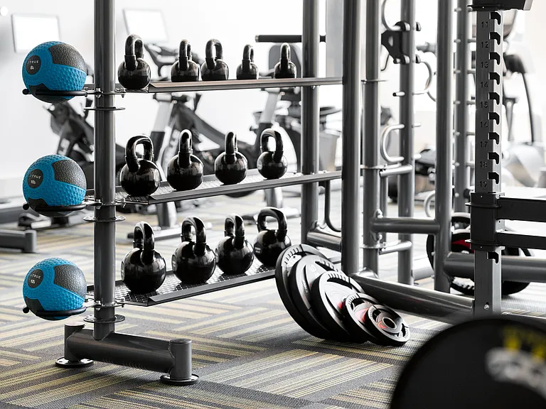State of the Art Fitness Center