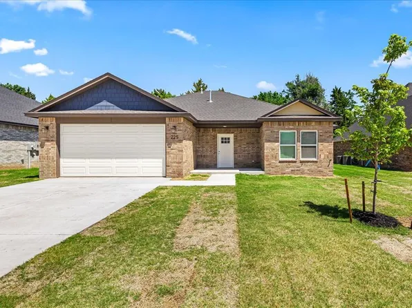 225 E Abbot Ln, Mustang, OK 73064