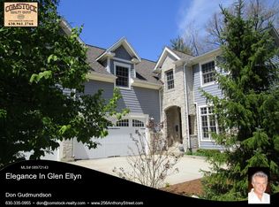 256 Anthony St, Glen Ellyn, IL 60137