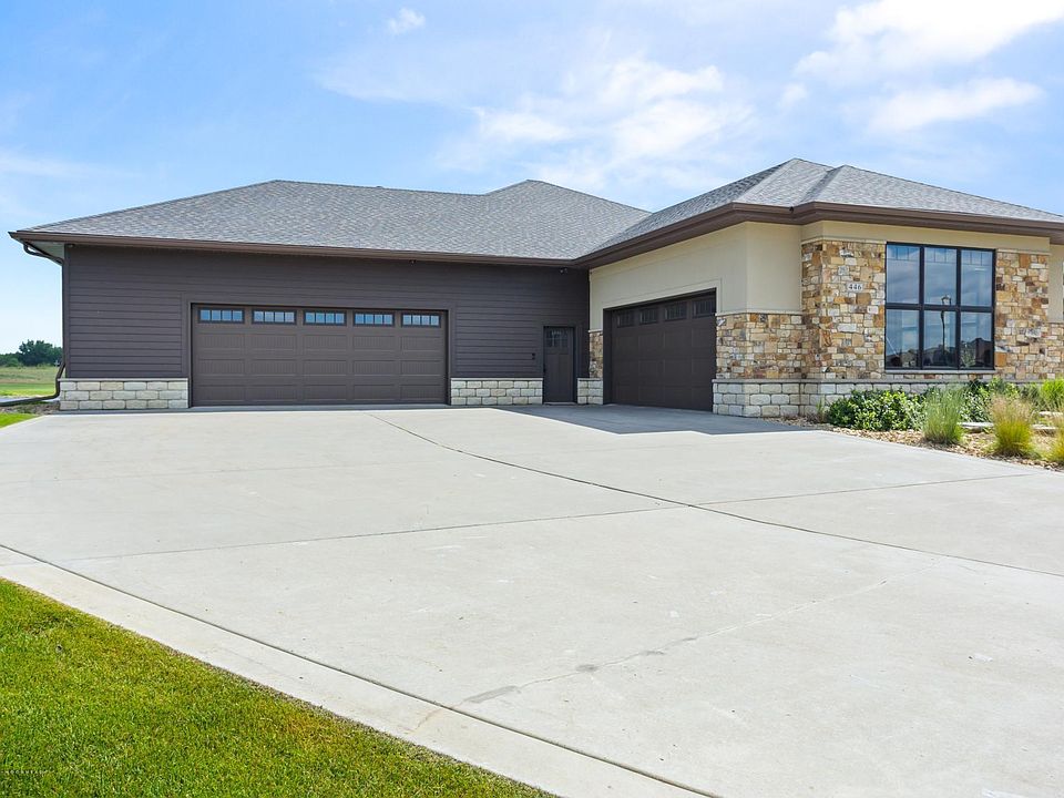 446 Trent Jones Dr, Oxbow, ND 58047 | Zillow