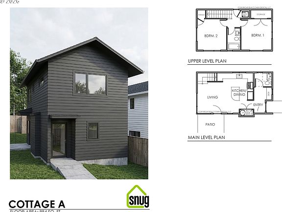 2nd image of 2532 SW Custer St