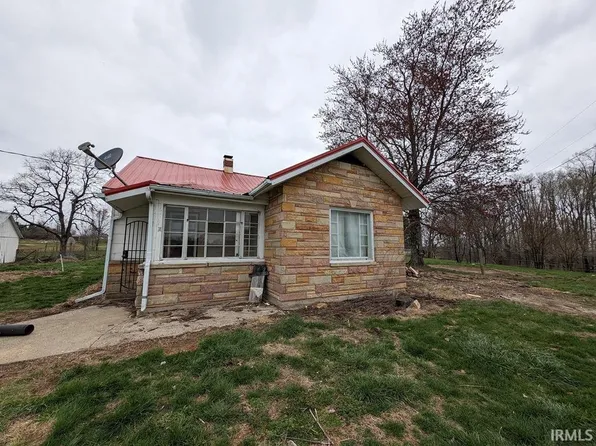 1569 Old Highway 60 W, Mitchell, IN 47446