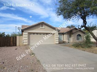 3766 E Baranca Ct, Gilbert, AZ 85297