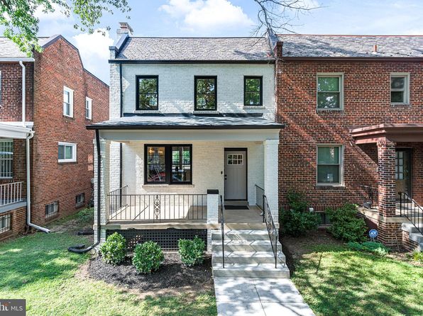 125 Jefferson St NW, Washington, DC 20011