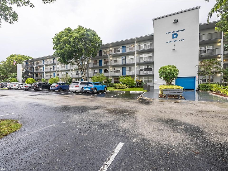 1st image of 13450 SW 3rd St APT 408D