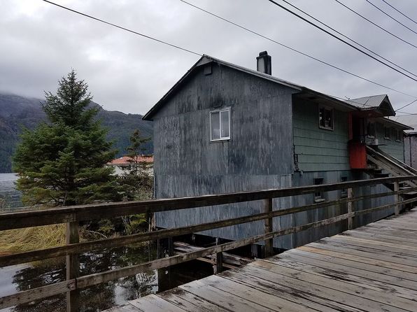 Waterfront Pelican Ak Waterfront Homes For Sale 1 Homes Zillow