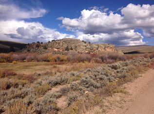 Tbd County Road 743, Gunnison, CO 81230