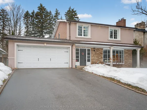 215 Grandview Ave, Markham, ON L3T 1J3