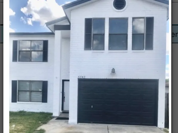 5742 Summer Fest Dr, San Antonio, TX 78244