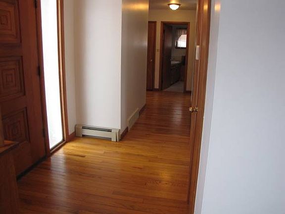 Entry way/Hallway