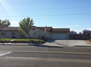 1209 Flora Way, Ridgecrest, CA 93555