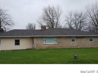 910 E Ervin Rd, Van Wert, OH 45891