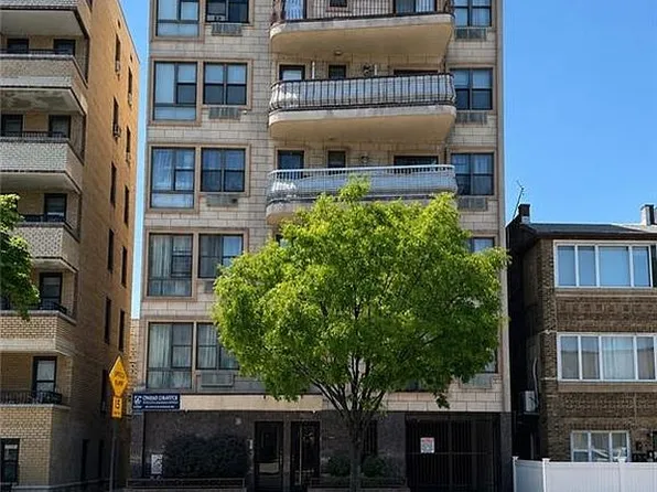 134 W End Ave APT 4A, Brooklyn, NY 11235