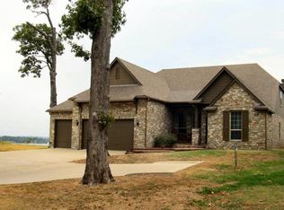 414 Eagles Nest Dr, Disney, OK 74340