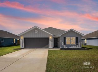 20803 Petal Dr, Silverhill, AL 36576