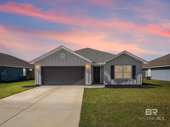 20803 Petal Dr, Silverhill, AL 36576