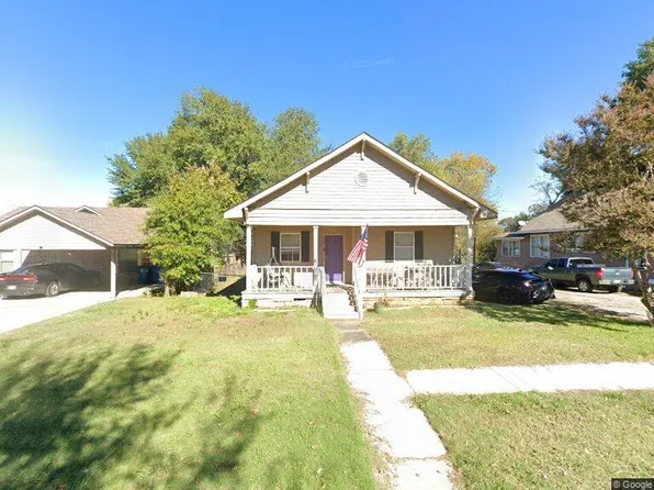 509 E Comanche Ave, McAlester, OK 74501