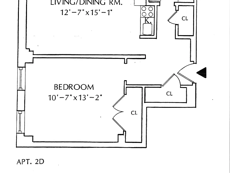 71 Park Ave #2D — Photo 9