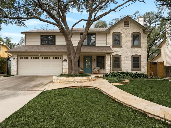 1607 Garnaas Dr, Austin, TX 78758