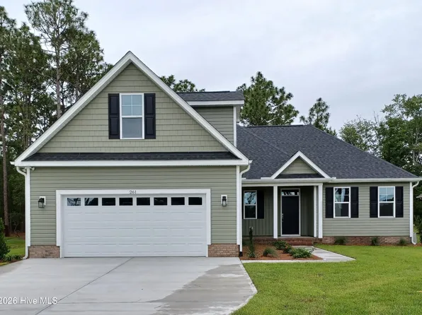 261 Cougar Road, Southport, NC 28461