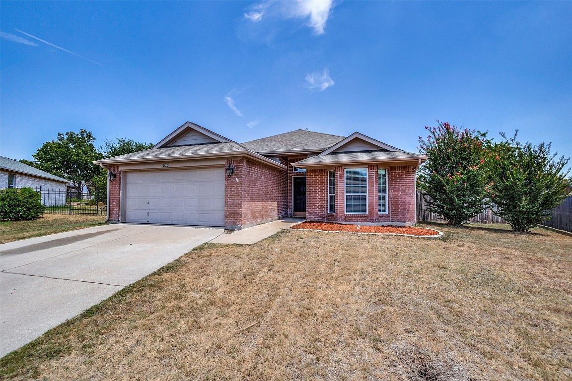 105 Kensington Ct, Rhome, TX 76078 Zillow