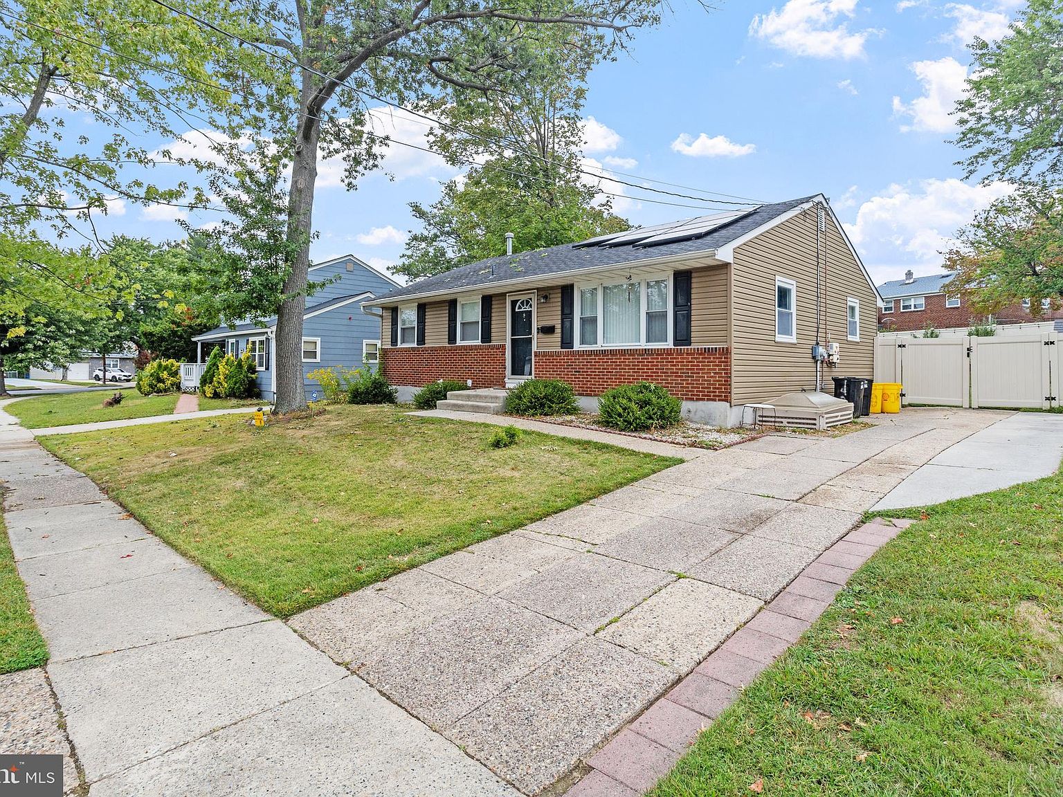 1408 Hillside Ter, Pennsauken, NJ 08110 | MLS #NJCD2102558 | Zillow