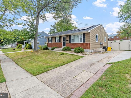 1408 Hillside Ter, Pennsauken, NJ 08110