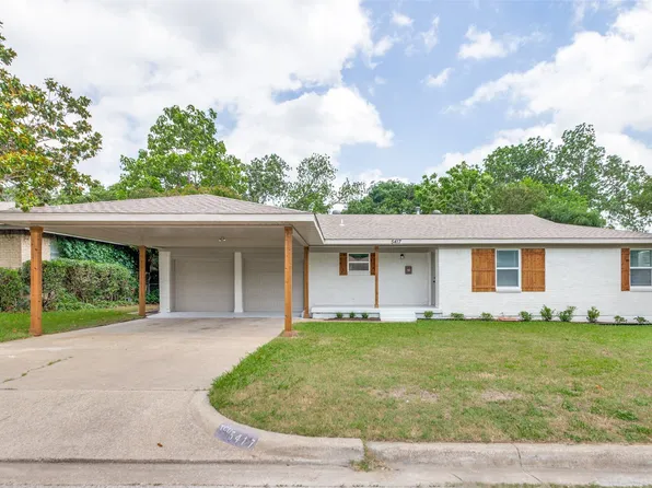 5417 Sabelle Ln, Haltom City, TX 76117