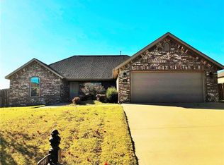 210 Jones St, Lowell, AR 72745