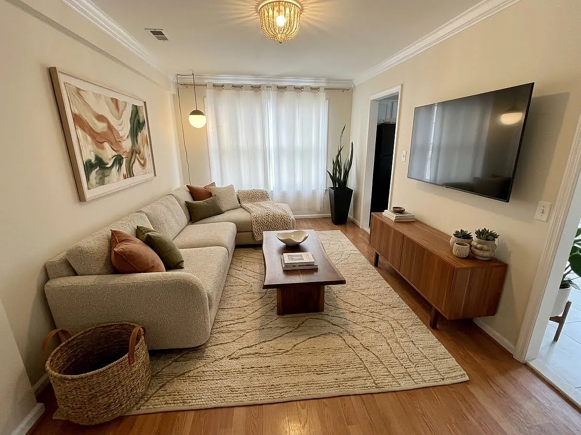 4 bed, 1446 sqft, $2,425 — Photo 2