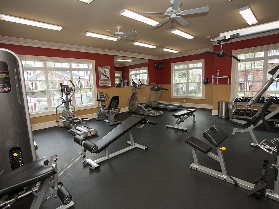 24 hour Workout Center