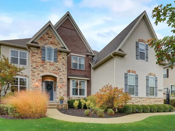 23633 N Sanctuary Club Dr, Kildeer, IL 60047
