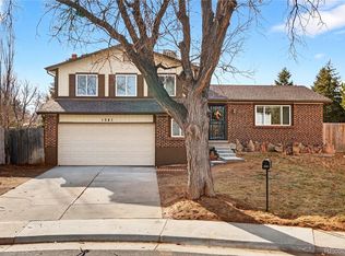 1541 S Fairplay Way, Aurora, CO 80012