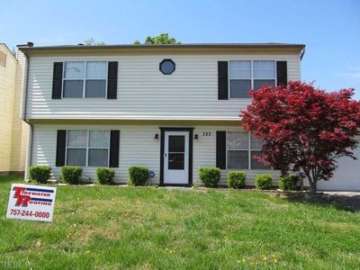 727 Mainsail Dr, Newport News, VA, 23608