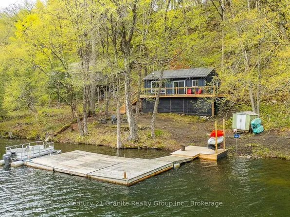 1184 Miskwabi Lake Rd, Dysart Et Al, ON K0M 1S0