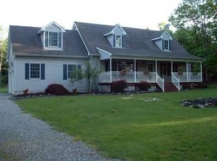 70 Tumble Falls Rd, Stockton, NJ 08559