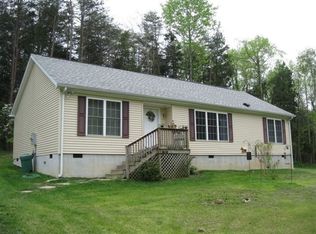 138 Redbud Dr, Louisa, VA 23093