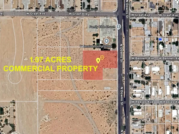 1433 N Downs St, Ridgecrest, CA 93555