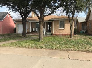 1303 Runnels St, Big Spring, TX 79720