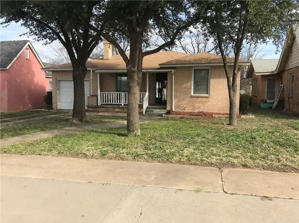 1303 Runnels St, Big Spring, TX 79720