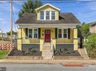 625 S 2nd St, Chambersburg, PA 17201