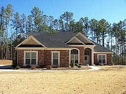 Exterior of Home